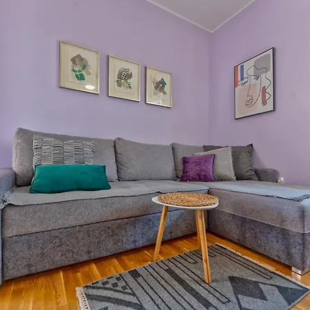 Apartman Oaza Mira