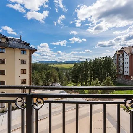 Oaza Mira Apartman Zlatibor