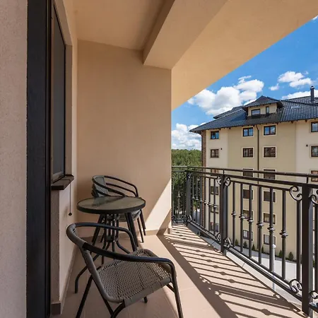 Oaza Mira Apartman Zlatibor