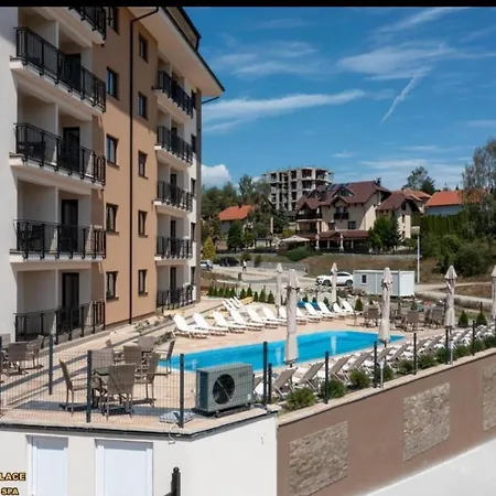 Oaza Mira Apartman *