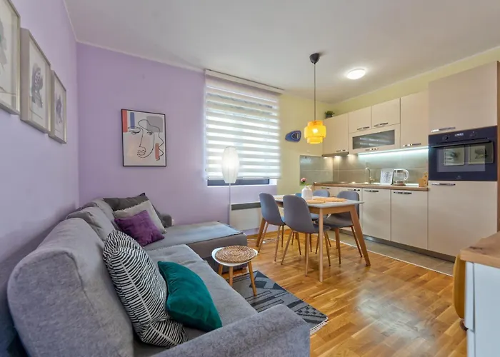 Oaza Mira * 즐라티보