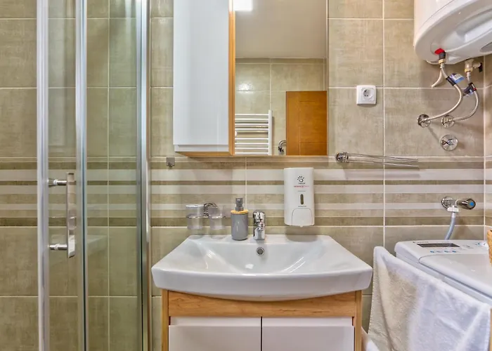 Oaza Mira 아파트 *