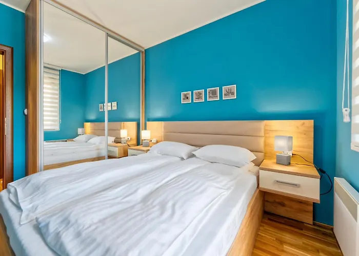 아파트 Oaza Mira *