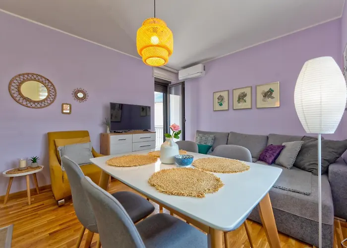 아파트 Oaza Mira 즐라티보